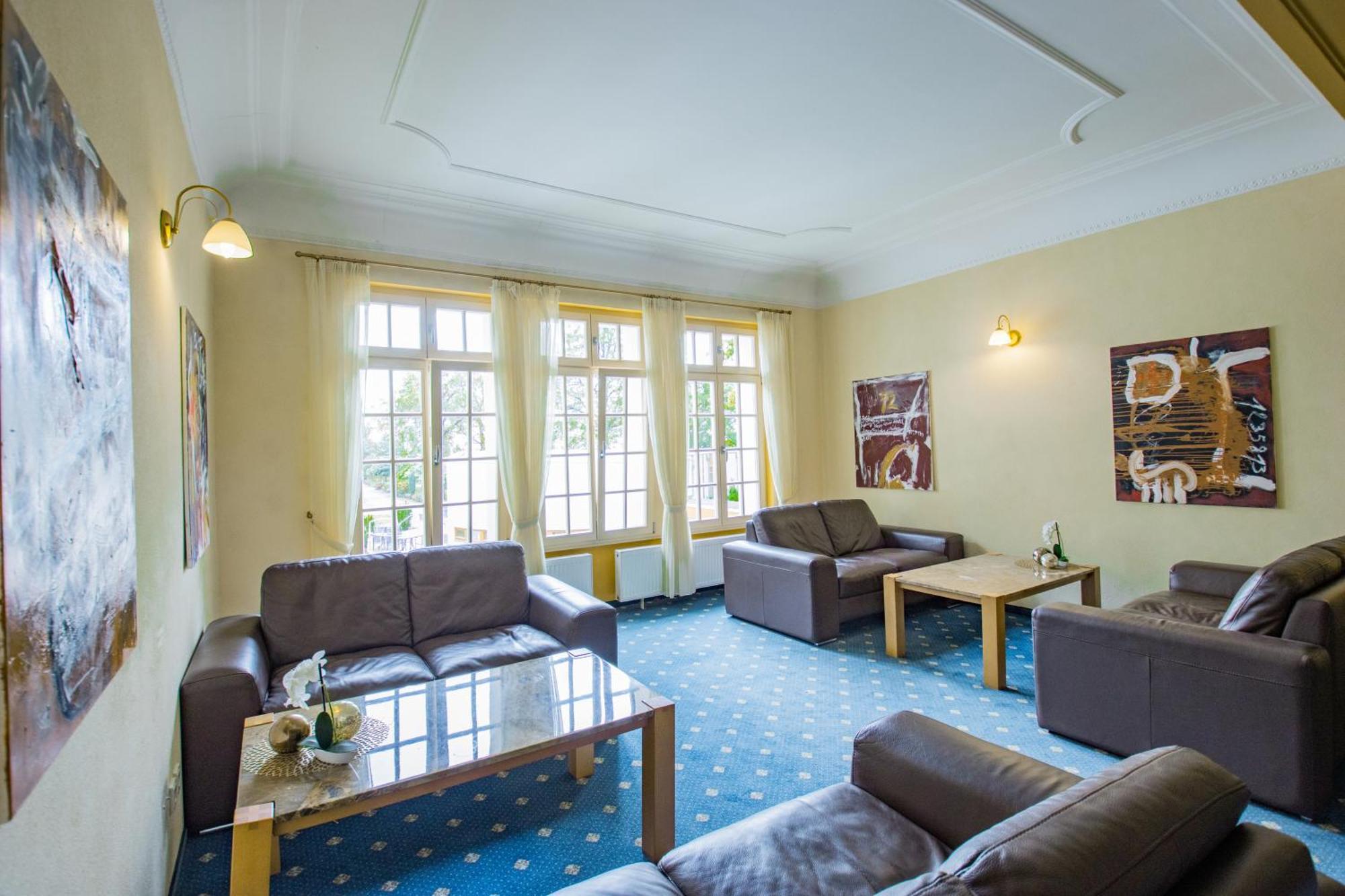 Seehotel Гросрешен Экстерьер фото