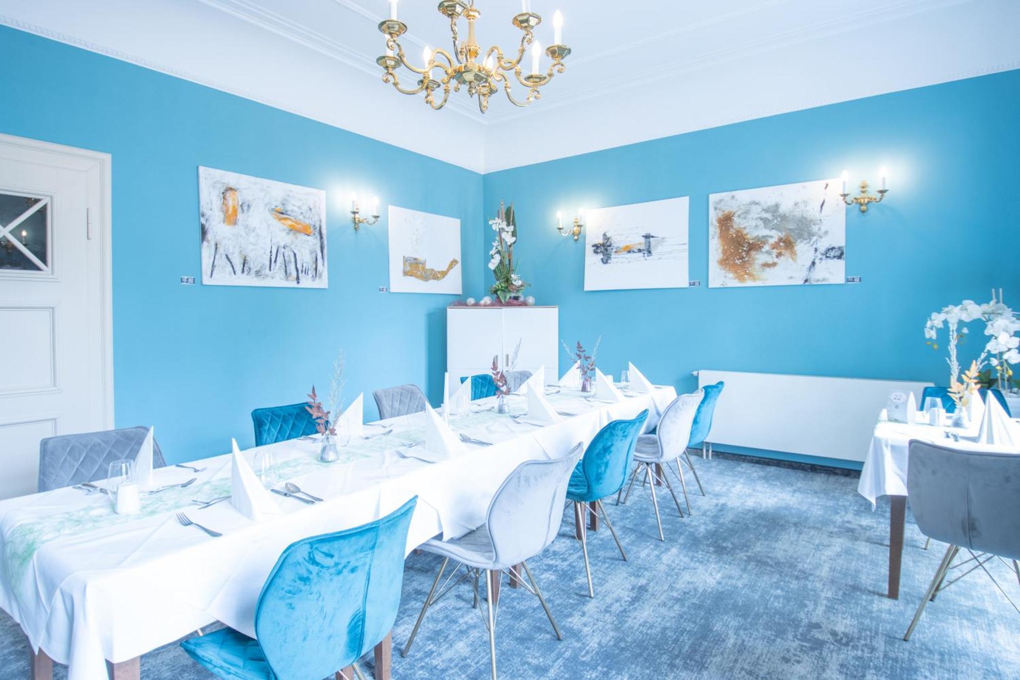 Seehotel Гросрешен Экстерьер фото