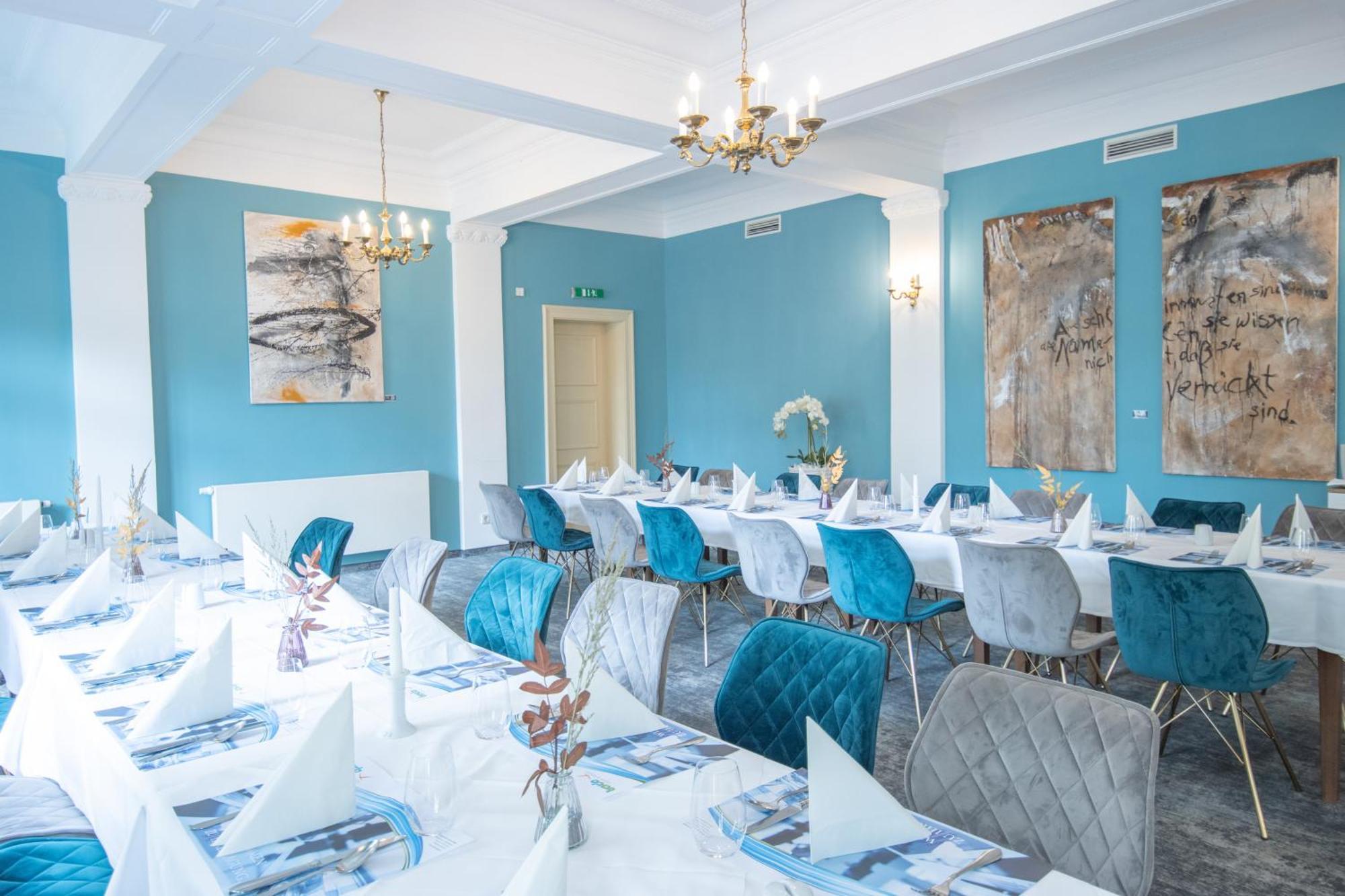 Seehotel Гросрешен Экстерьер фото