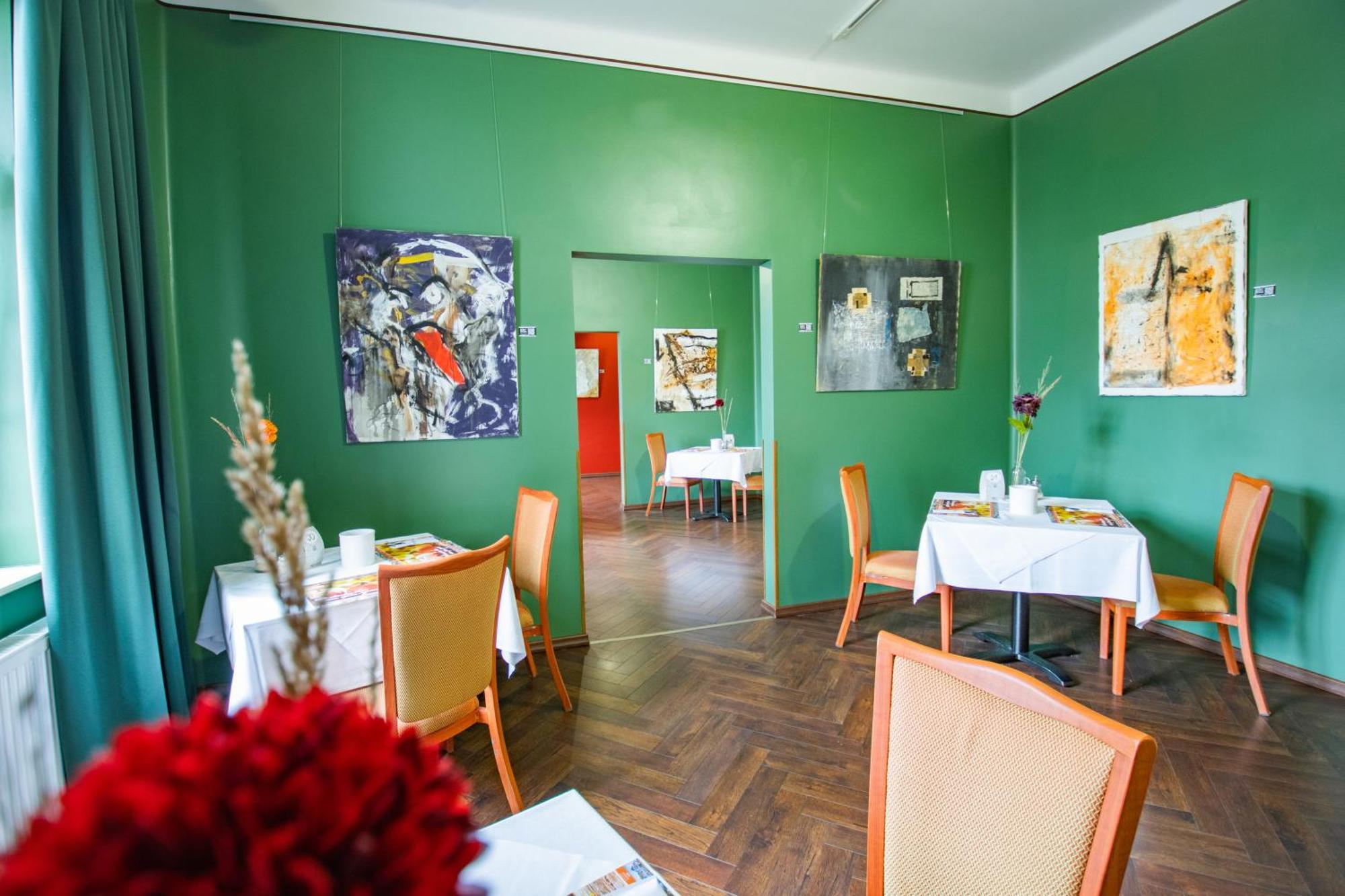Seehotel Гросрешен Экстерьер фото