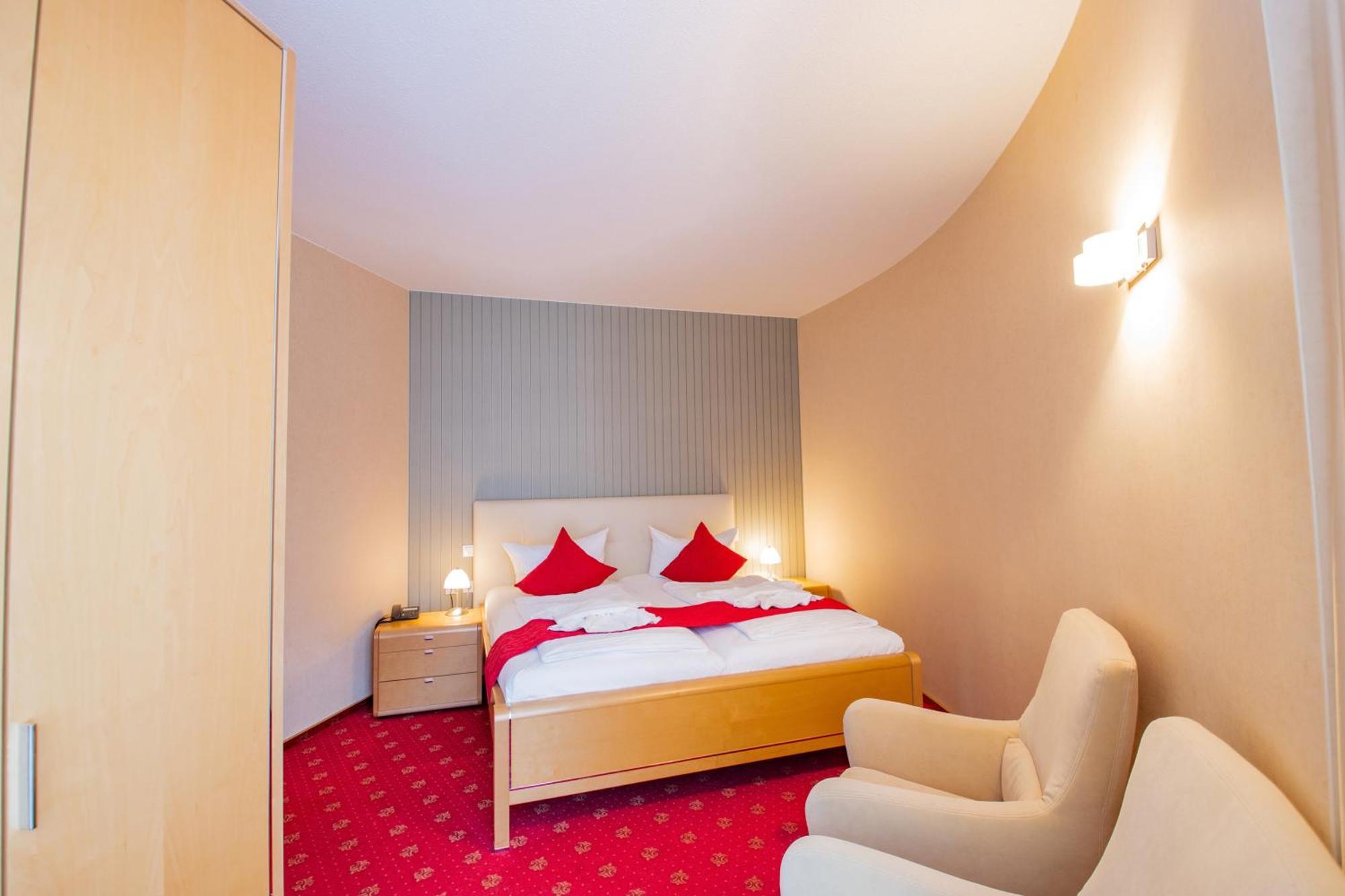 Seehotel Гросрешен Экстерьер фото