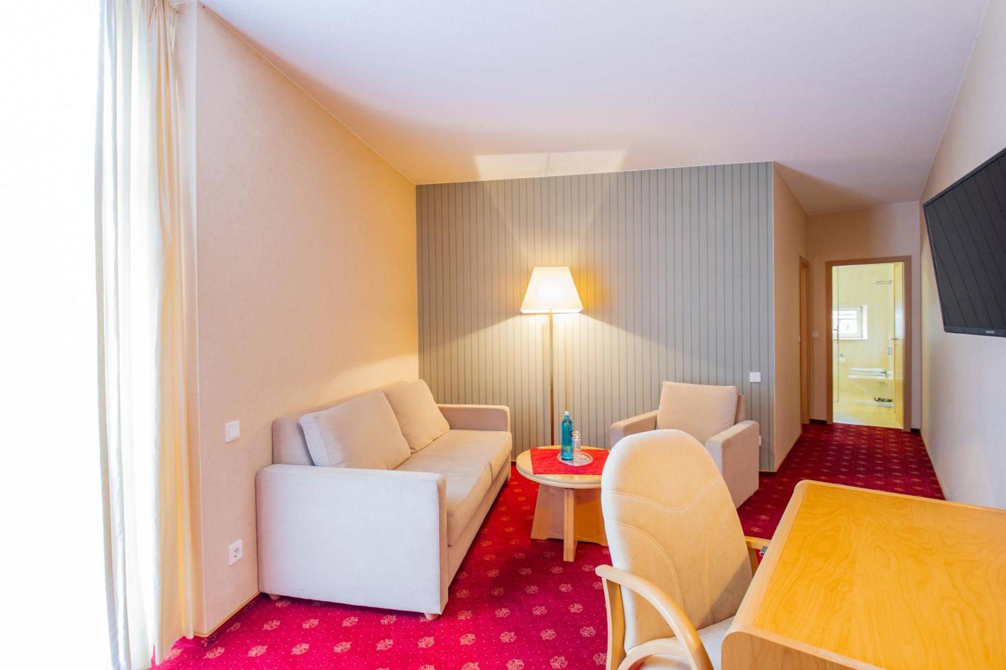 Seehotel Гросрешен Экстерьер фото