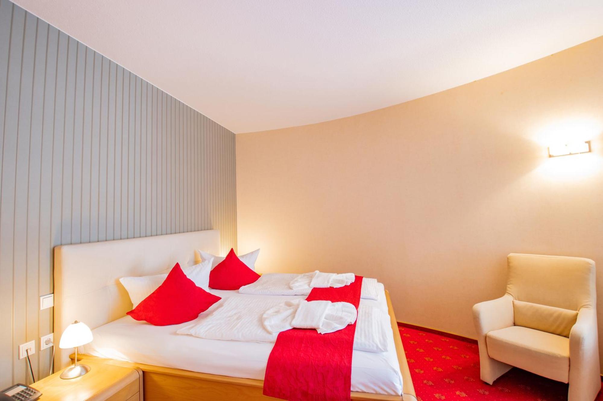Seehotel Гросрешен Экстерьер фото