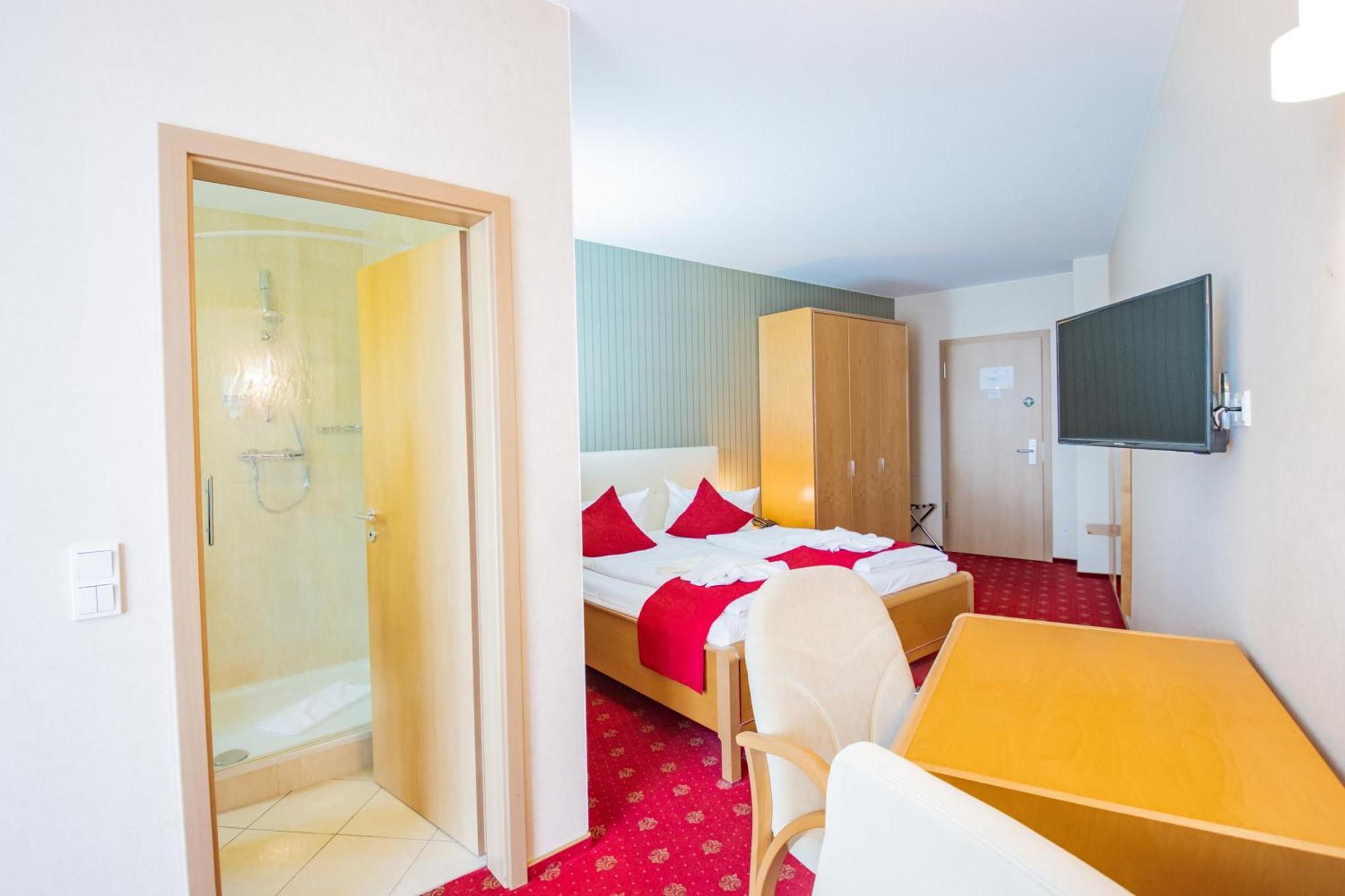 Seehotel Гросрешен Экстерьер фото