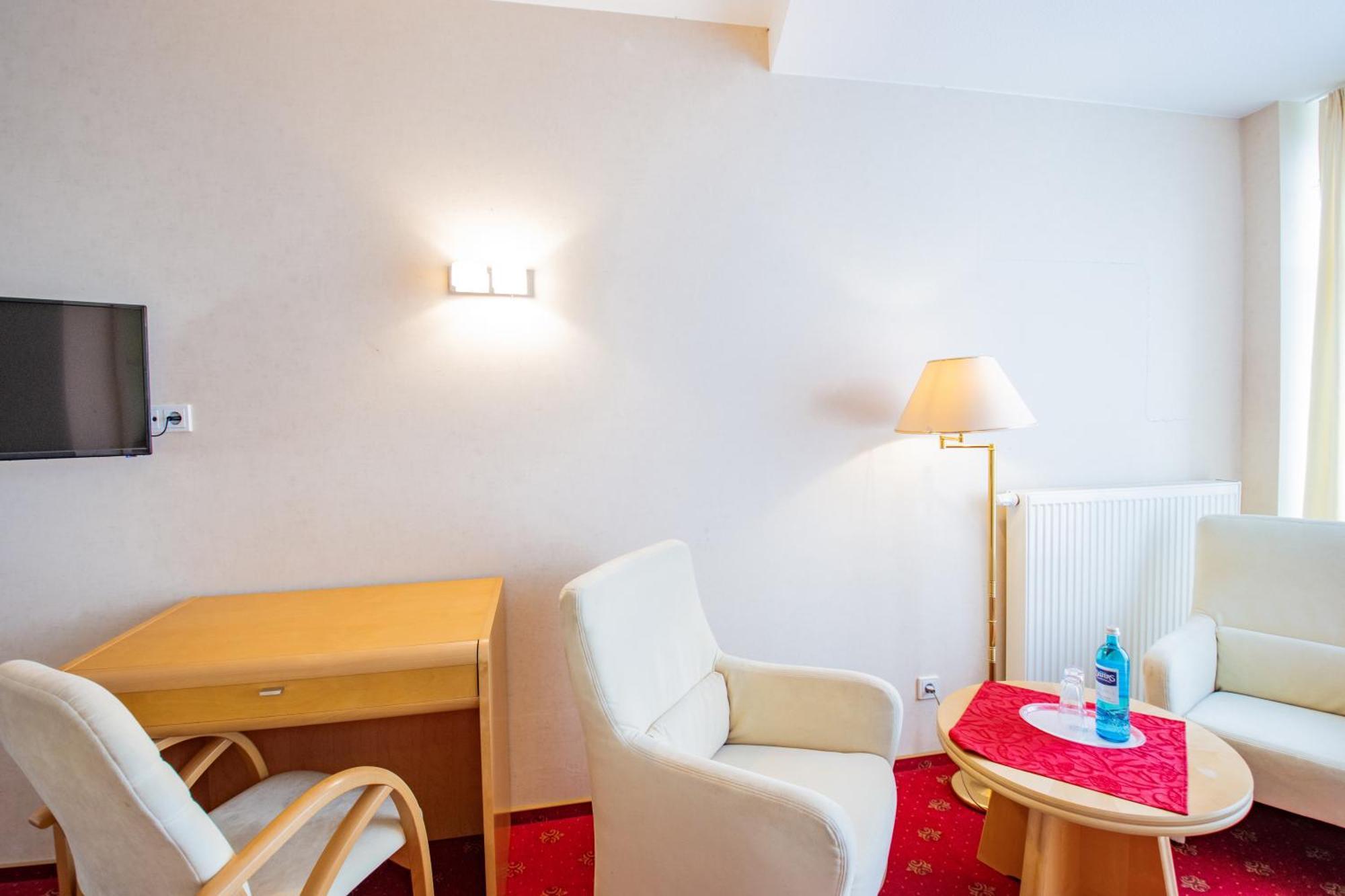 Seehotel Гросрешен Экстерьер фото