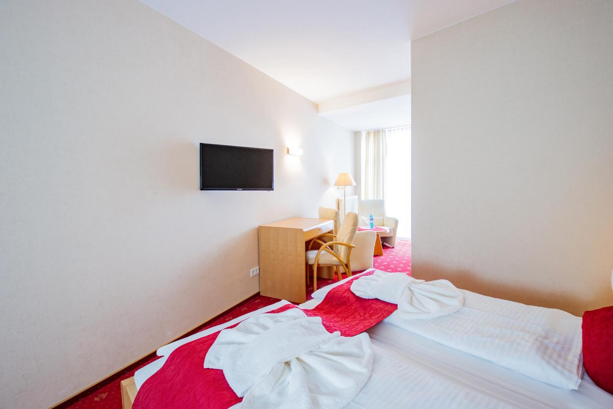 Seehotel Гросрешен Экстерьер фото