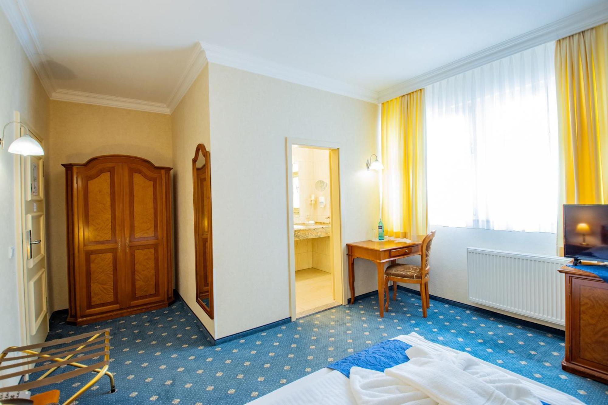 Seehotel Гросрешен Экстерьер фото
