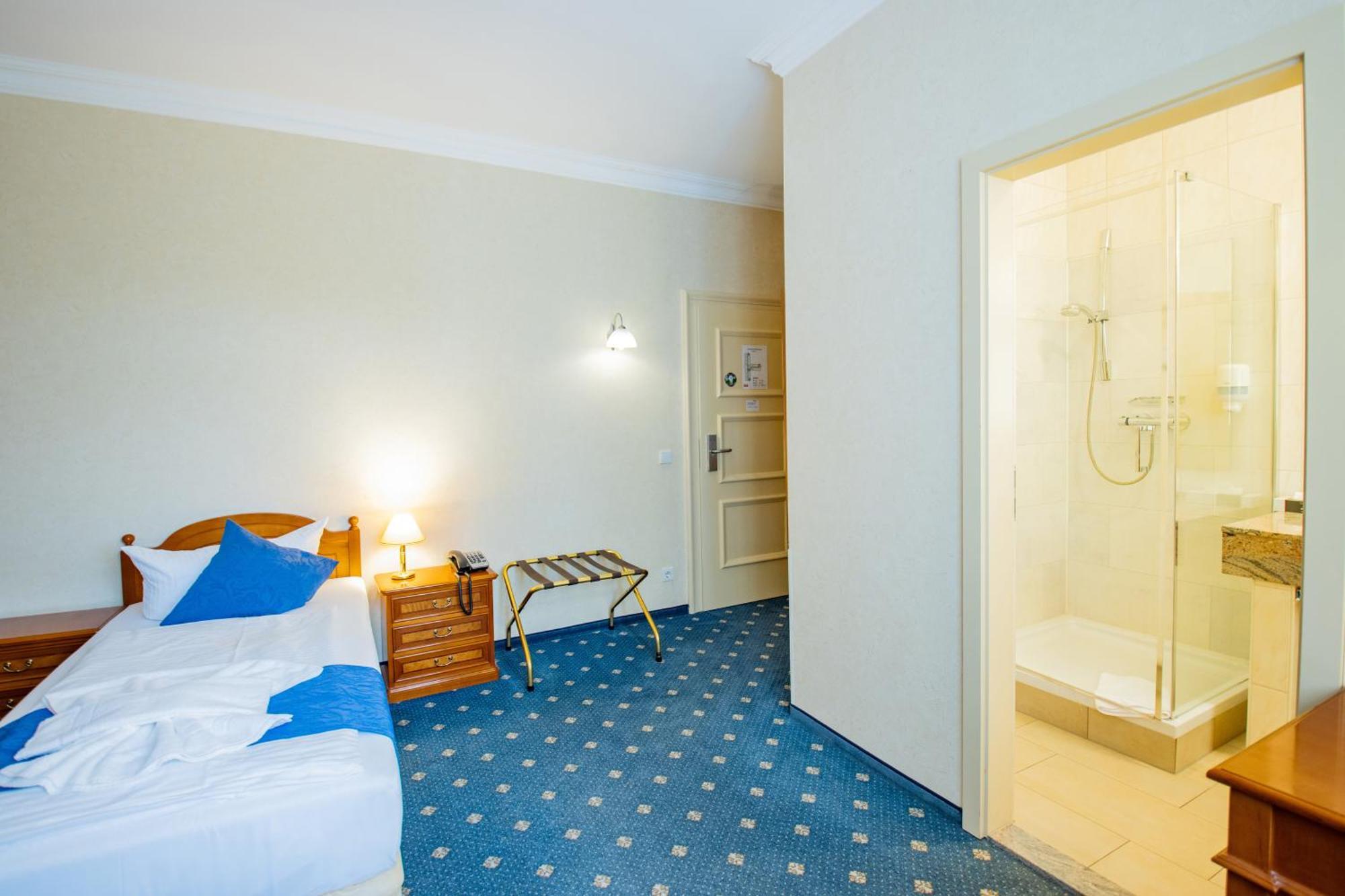 Seehotel Гросрешен Экстерьер фото