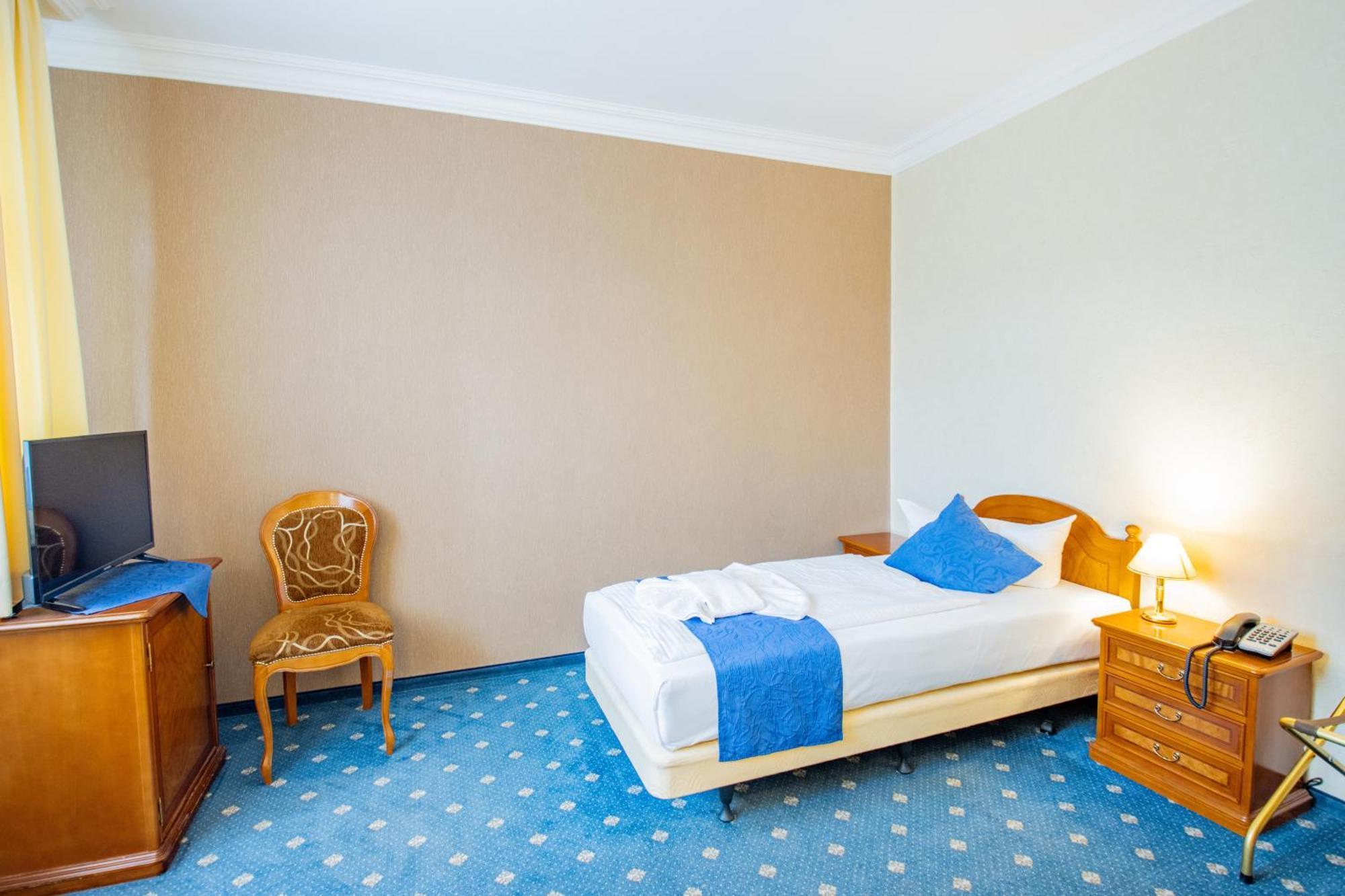 Seehotel Гросрешен Экстерьер фото