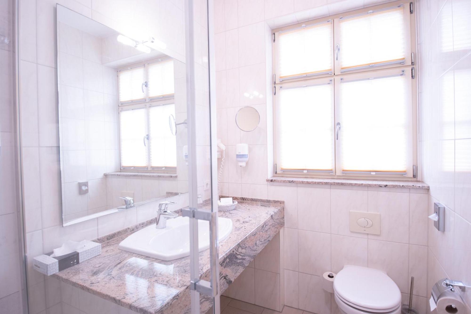 Seehotel Гросрешен Номер фото