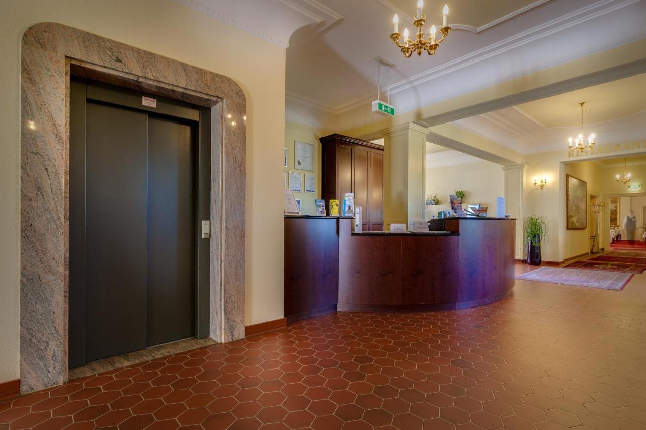 Seehotel Гросрешен Экстерьер фото