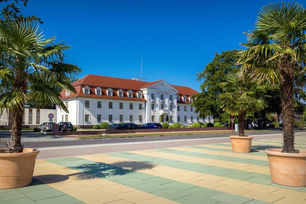 Seehotel Гросрешен Экстерьер фото