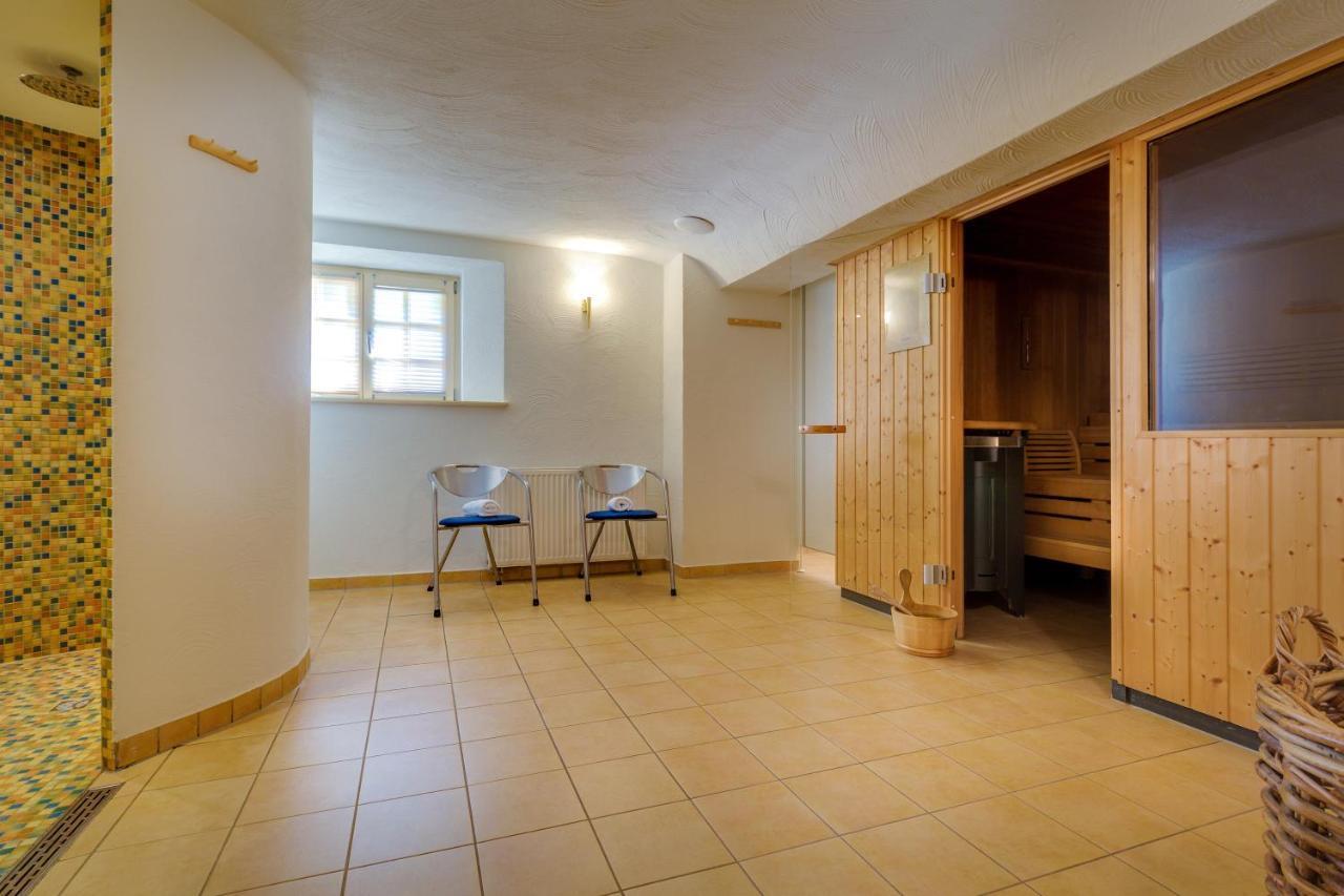 Seehotel Гросрешен Экстерьер фото