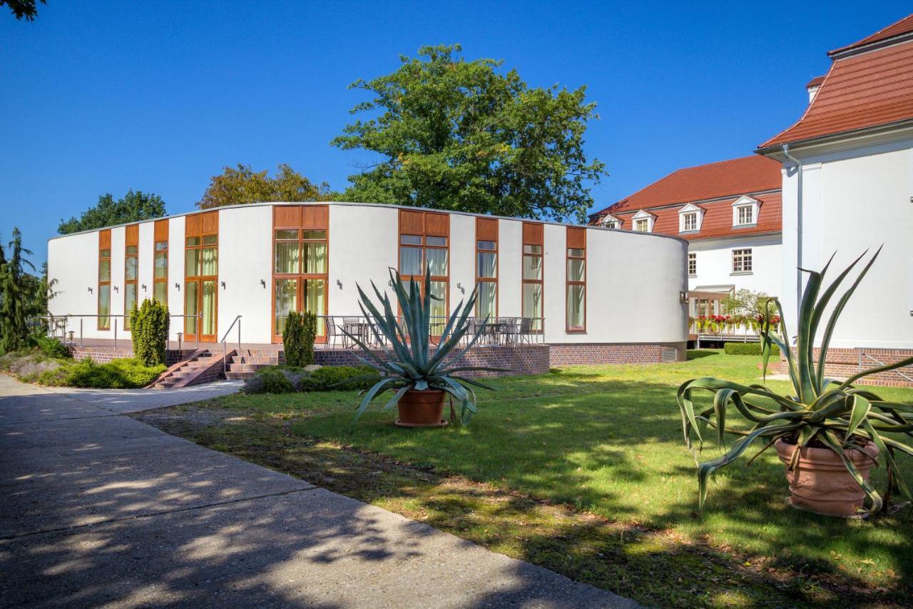 Seehotel Гросрешен Экстерьер фото